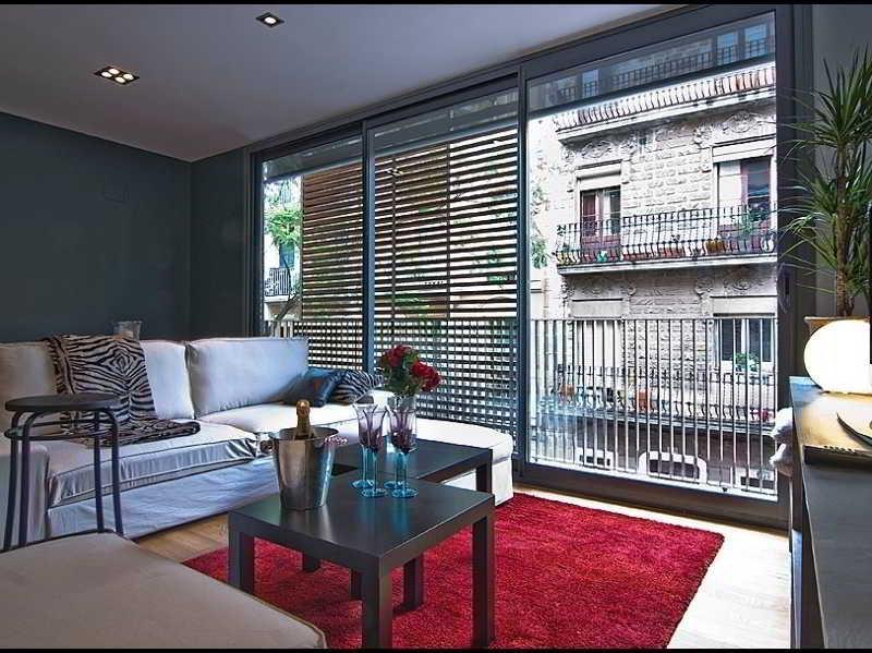 Gracia Loft Apartment Barcelona Buitenkant foto